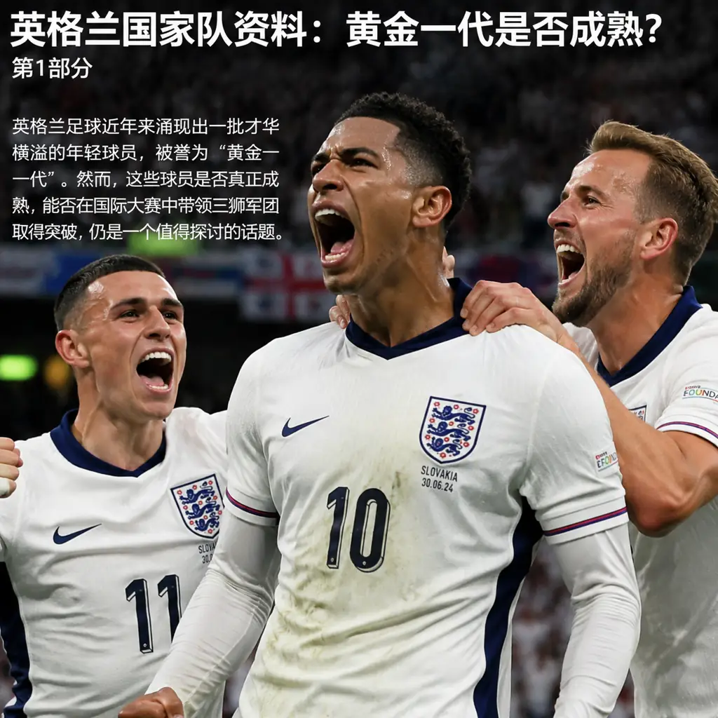 英格兰国家队资料：黄金一代是否成熟？