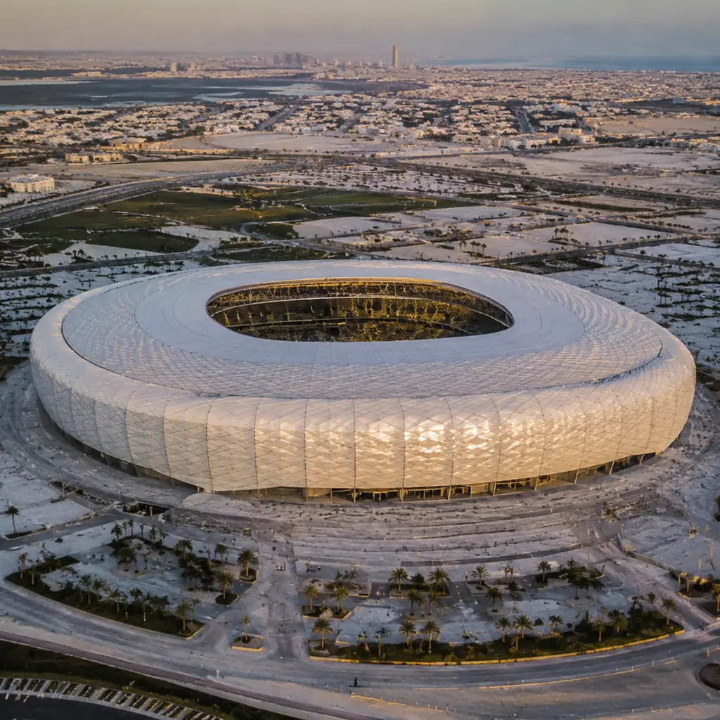 2026世界杯决赛球场在哪里？