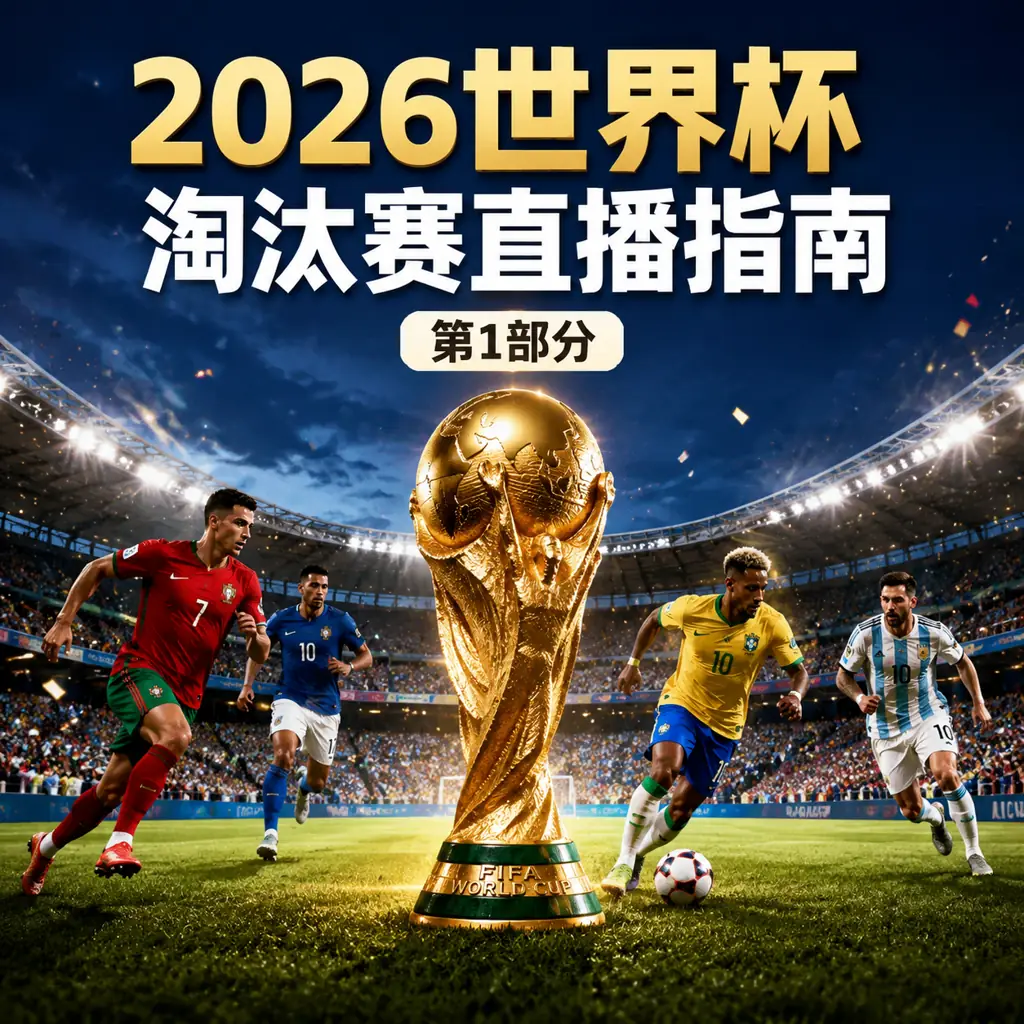 2026世界杯淘汰赛直播指南