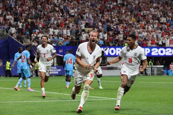 世界杯16强席位再增3席：英格兰、比利时、美国晋级，1/8决赛对阵形势进一步明朗