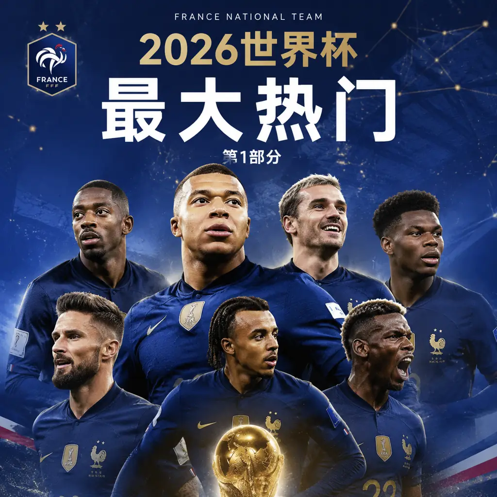 法国国家队2026世界杯最大热门