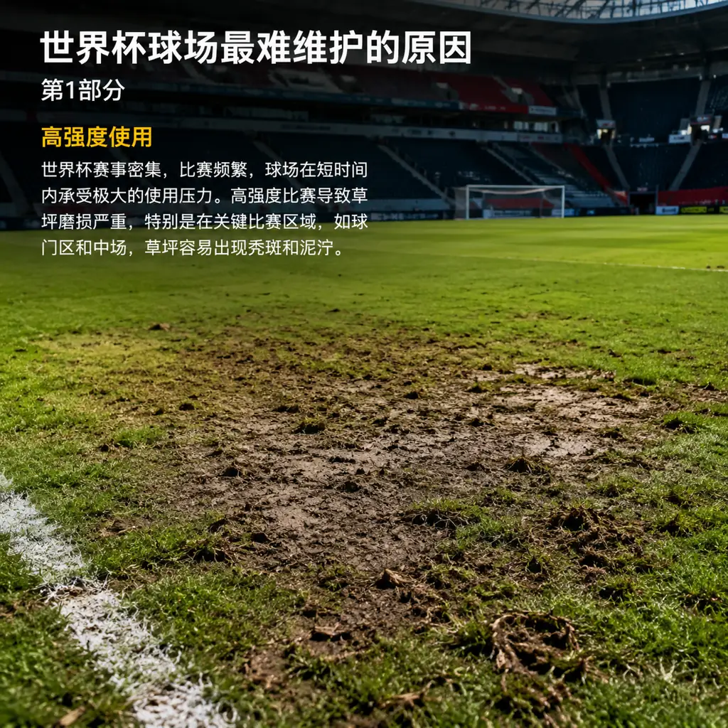 世界杯球场最难维护的原因